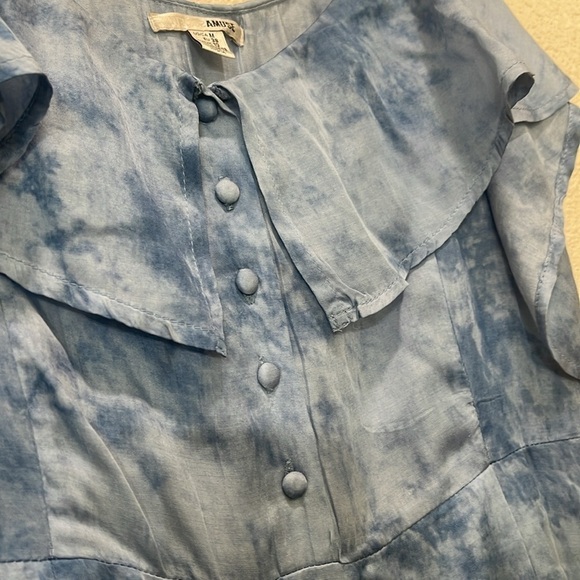 AMUSE SOCIETY LOST PARADISE DRESS M - Picture 9 of 13